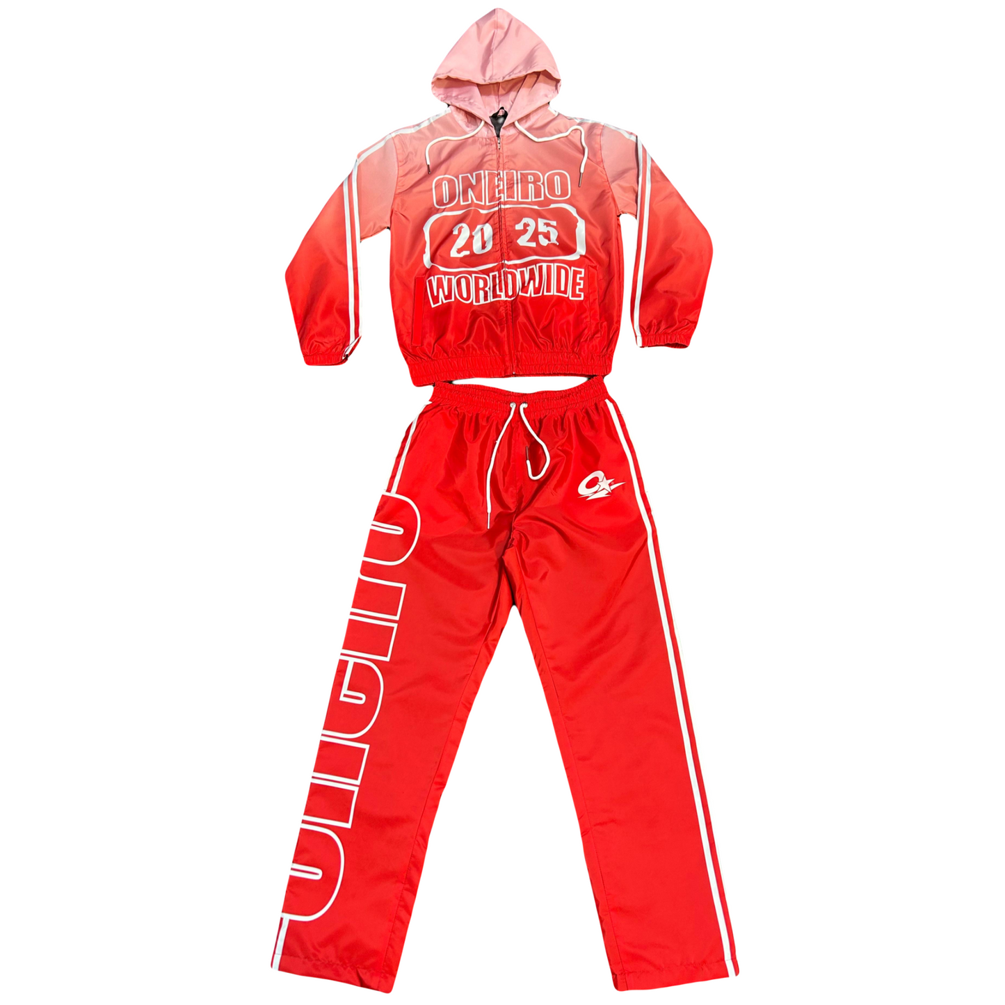 “ONEIRO WORLDWIDE” Tracksuits