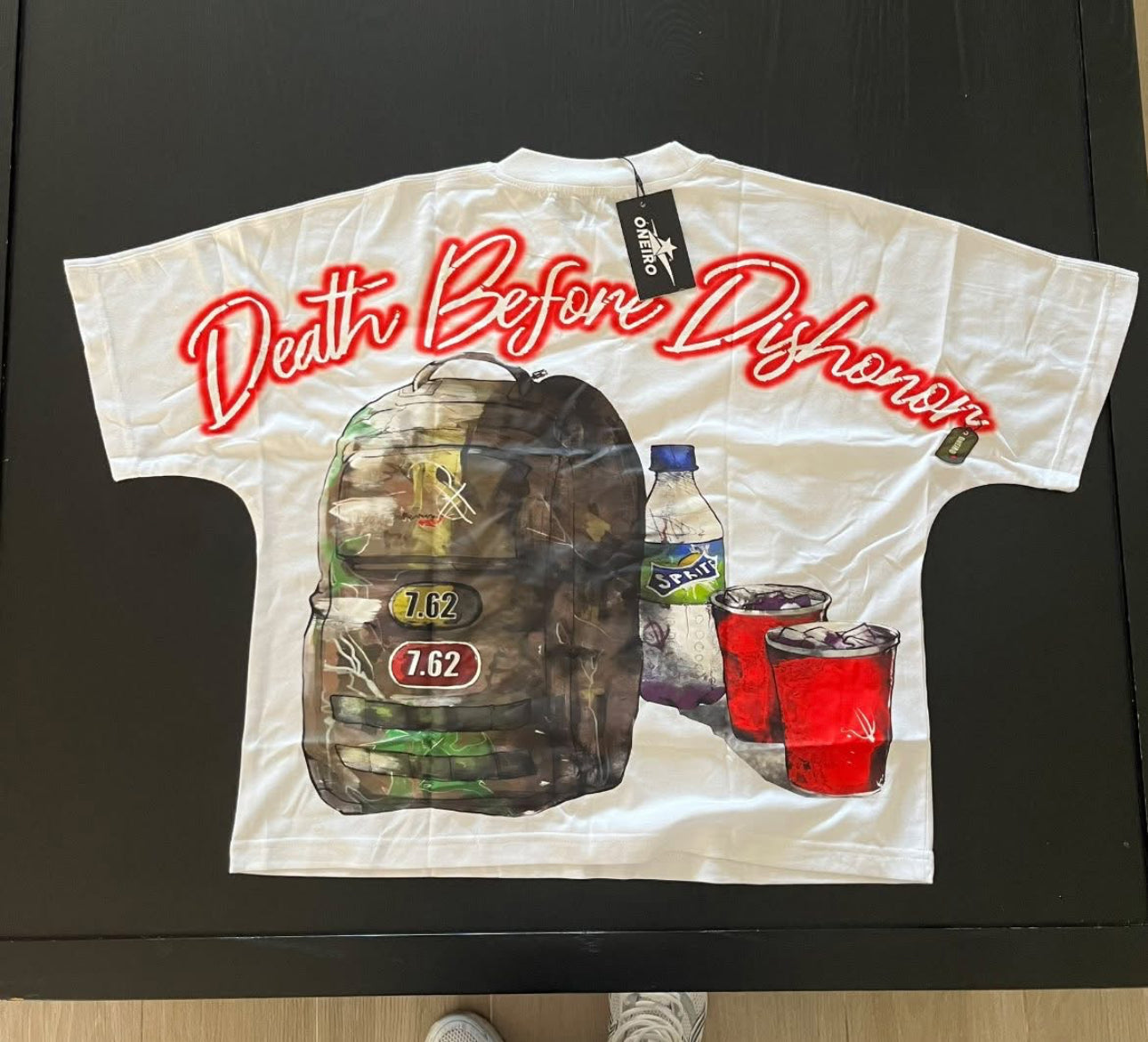 “WAR READY” Tees