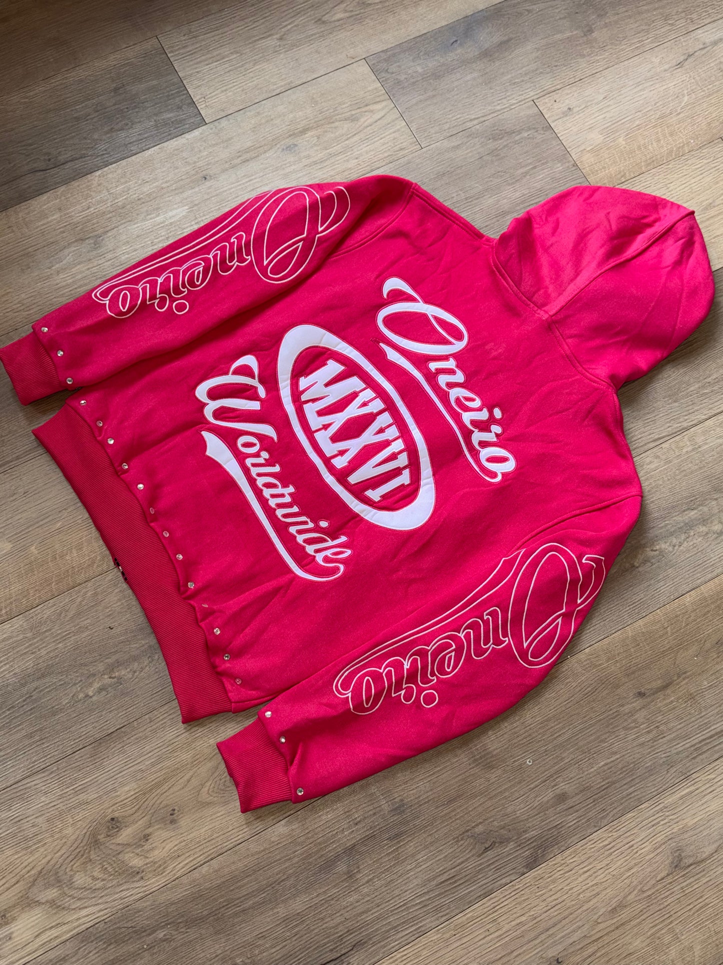 “ONEIRO WORLDWIDE” Jacket