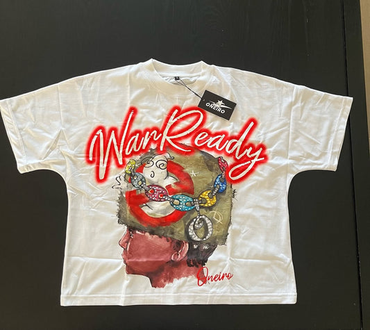 “WAR READY” Tees